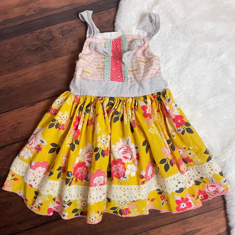 Oliva Mae Dress Baby Girls 12‎ Months